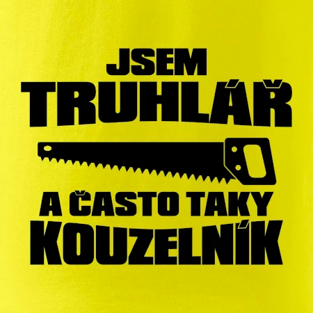 Truhlář kouzelník