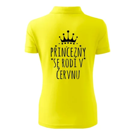 Princezny se rodí v červnu