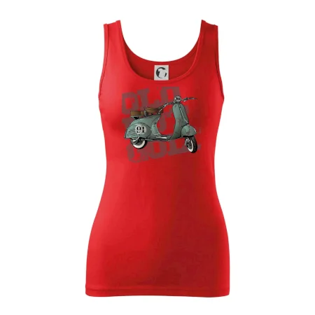 Scooter olive