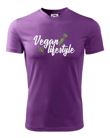 Vegan lifestyle
