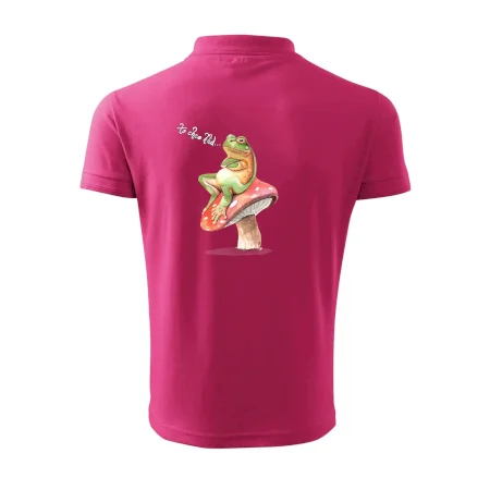To chce klid žába