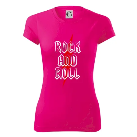 Rock and Roll blesk