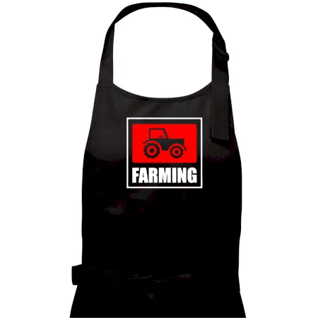Farming traktor logo