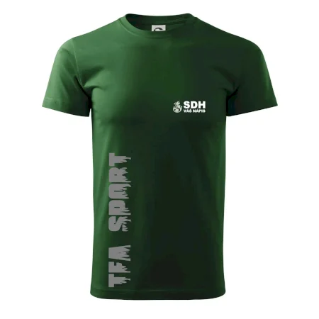 TFA Sport SDH (Reflexní) - Vlastní nápis