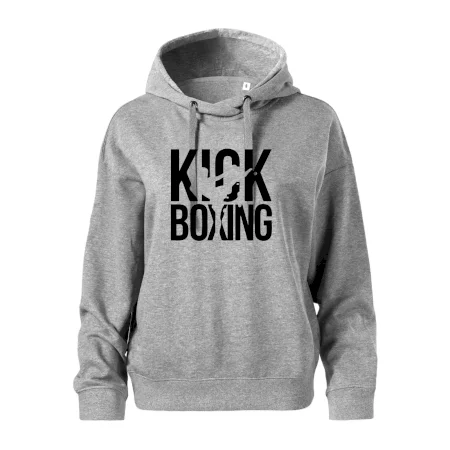 Nápis Kick Boxing