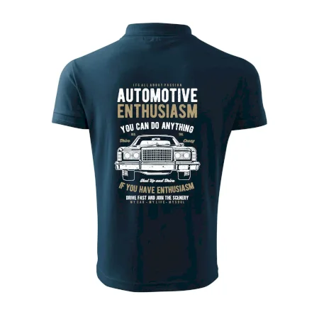 Automotive Enthusiasm
