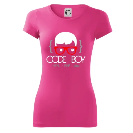 Code Boy