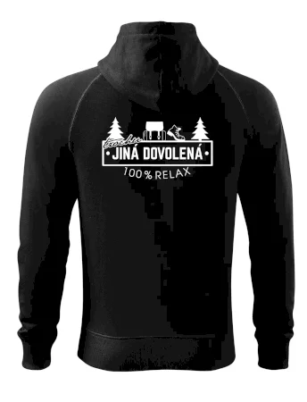 Trochu jiná dovolená batoh