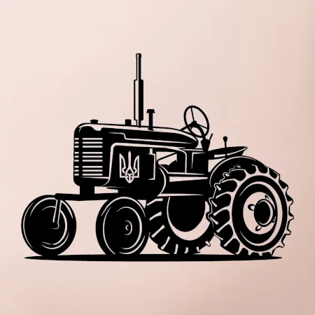 Traktor Ukrajinské armády