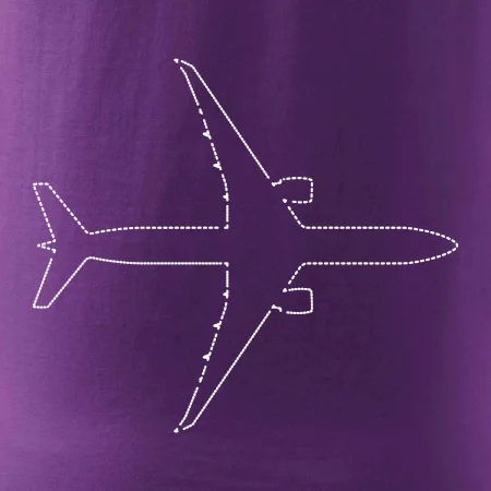 Obrys Airbus A380-800