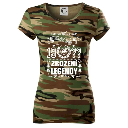 Zrození legendy - pro myslivce