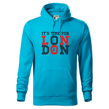 Its time for LONDON
