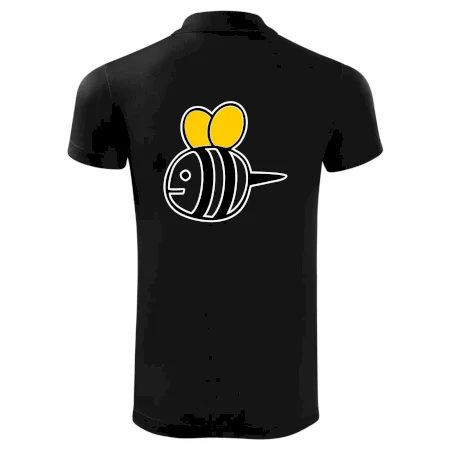 Včelka kreslená