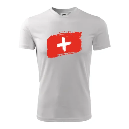 Švýcarsko vlajka