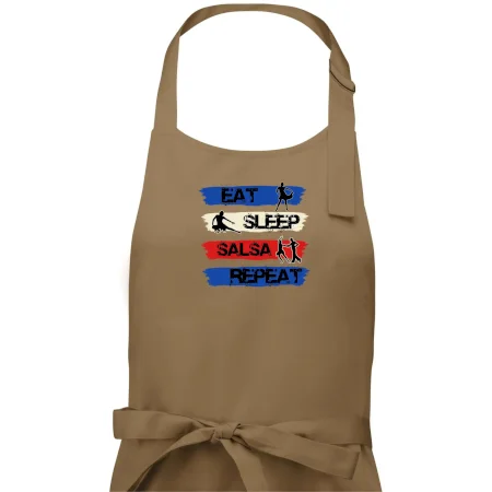 Eat sleep salsa repeat