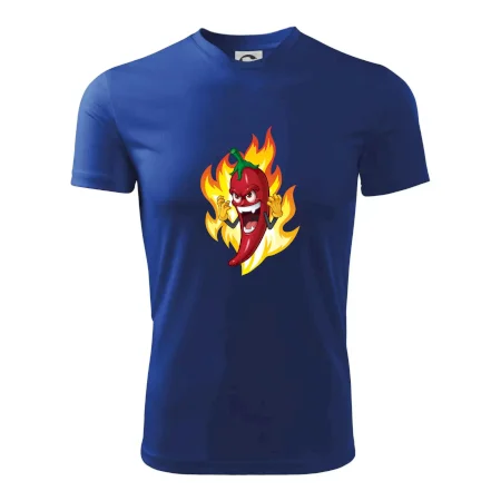 Chili paprička velmi pálivá