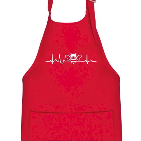 EKG včela