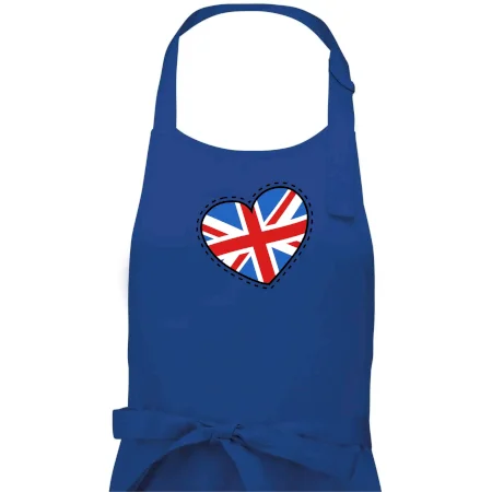 Británie srdce velké