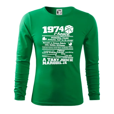 1974 v kostce