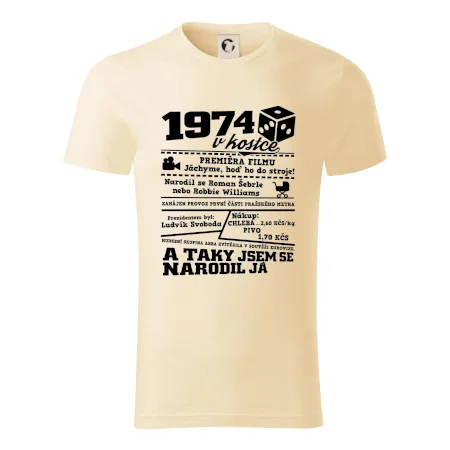 1974 v kostce