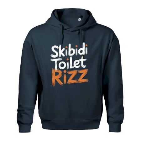 Skibidi Toilet Rizz nápis