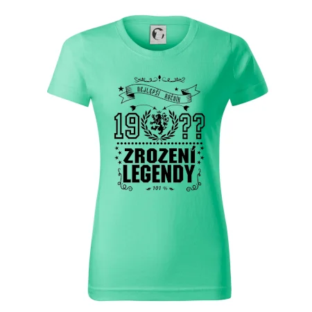 Zrození legendy - český lev