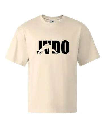 Judo - Nápis