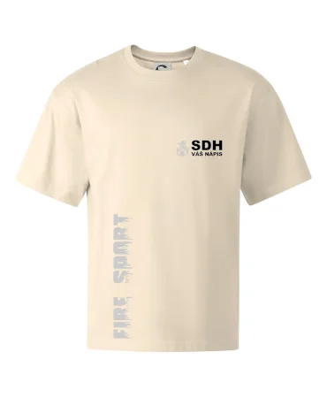 SDH REFLEXNÍ nápis (oheň, firesport, název sboru - vlastní nápis)