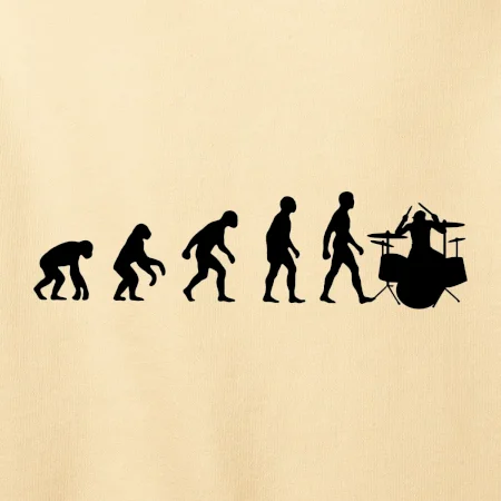 Evoluce bubeník