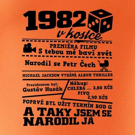1982 v kostce