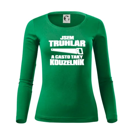 Truhlář kouzelník