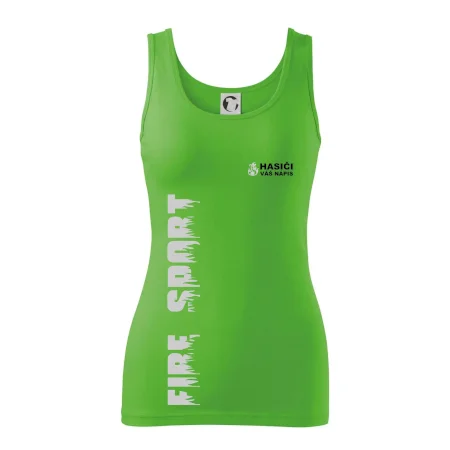 Hasiči REFLEXNÍ (oheň, Firesport, název sboru - vlastní nápis)