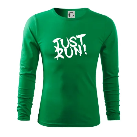 Just run