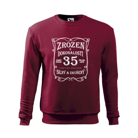 Zrozen k dokonalosti 35