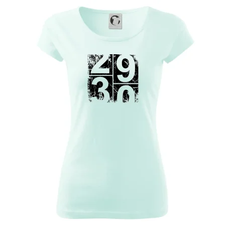 Tachometr 30
