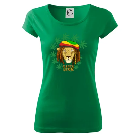 Rasta Lion