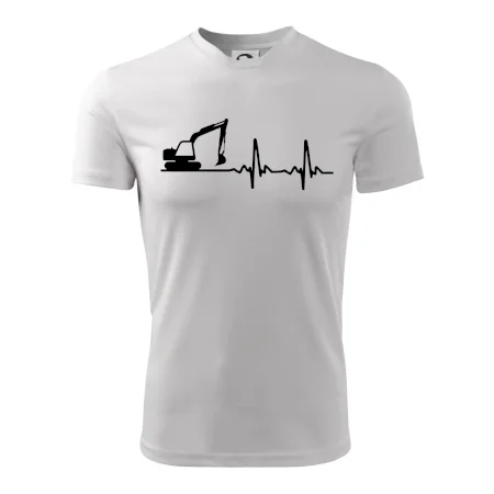 EKG bagr