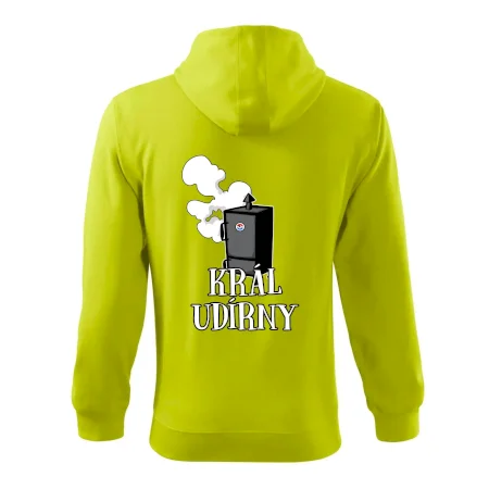 Král udírny