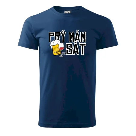 Prý mám 50 SÁT
