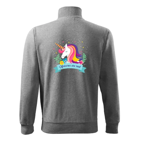 Unicorns are real duhový