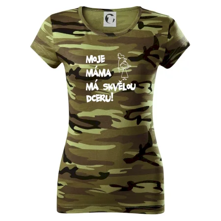 Moje máma má skvělou dceru