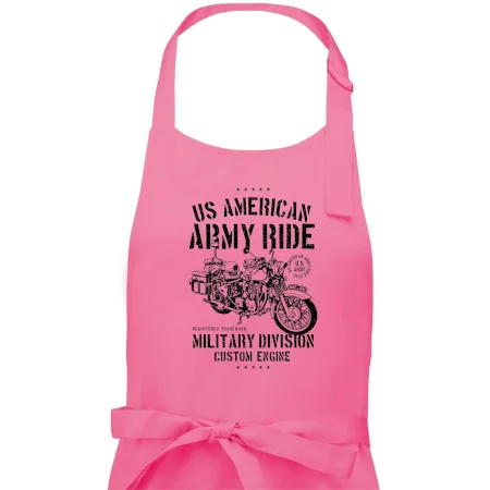 Army Ride Motorcycle