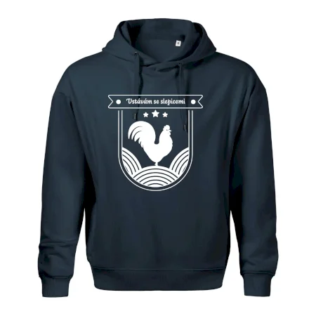 Vstávám se slepicemi