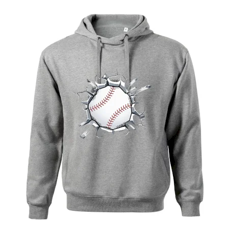 Baseball míč v triku