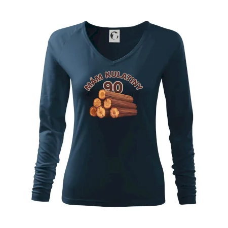 Mám kulatiny 90