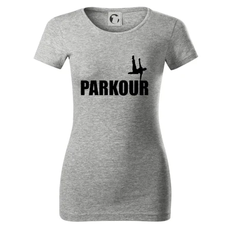 Parkour - na jedné ruce