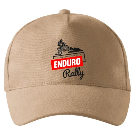 Enduro rally