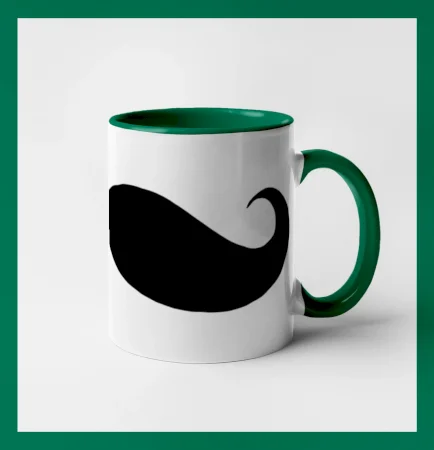Mustache - knírek