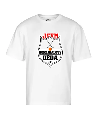 Jsem hokejbalový děda