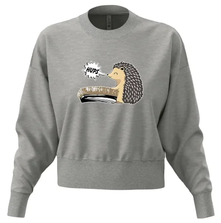 Ježek a rýžák